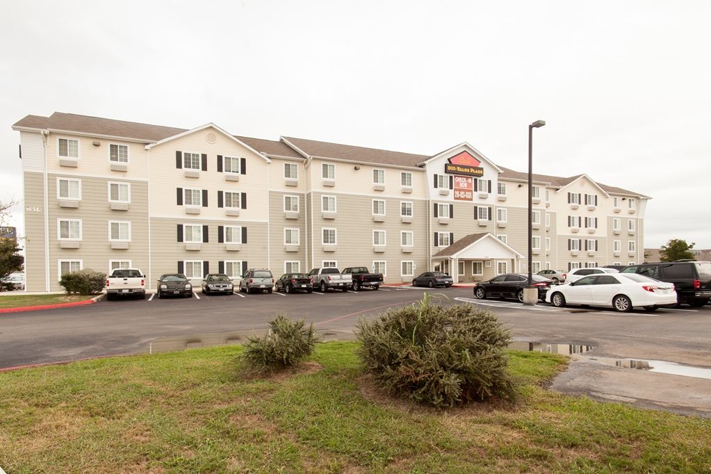 Woodspring Suites San Antonio South Exterior foto