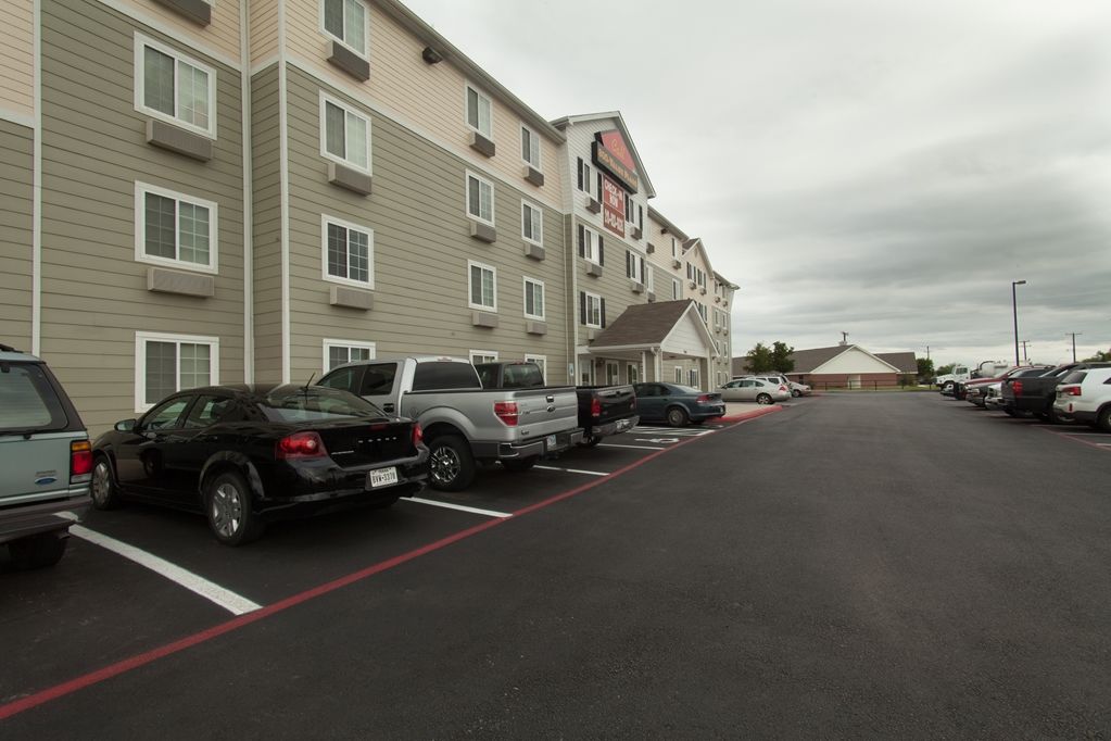 Woodspring Suites San Antonio South Exterior foto